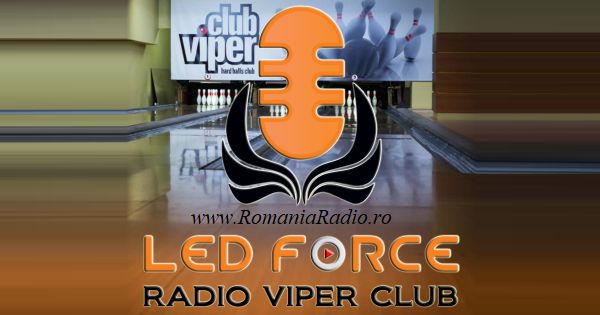 LED Force Radio Viper Club Live RO - Radio Romania Internet