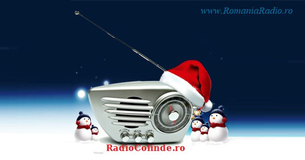 Radio Colinde Live RO - Radio Romania Internet