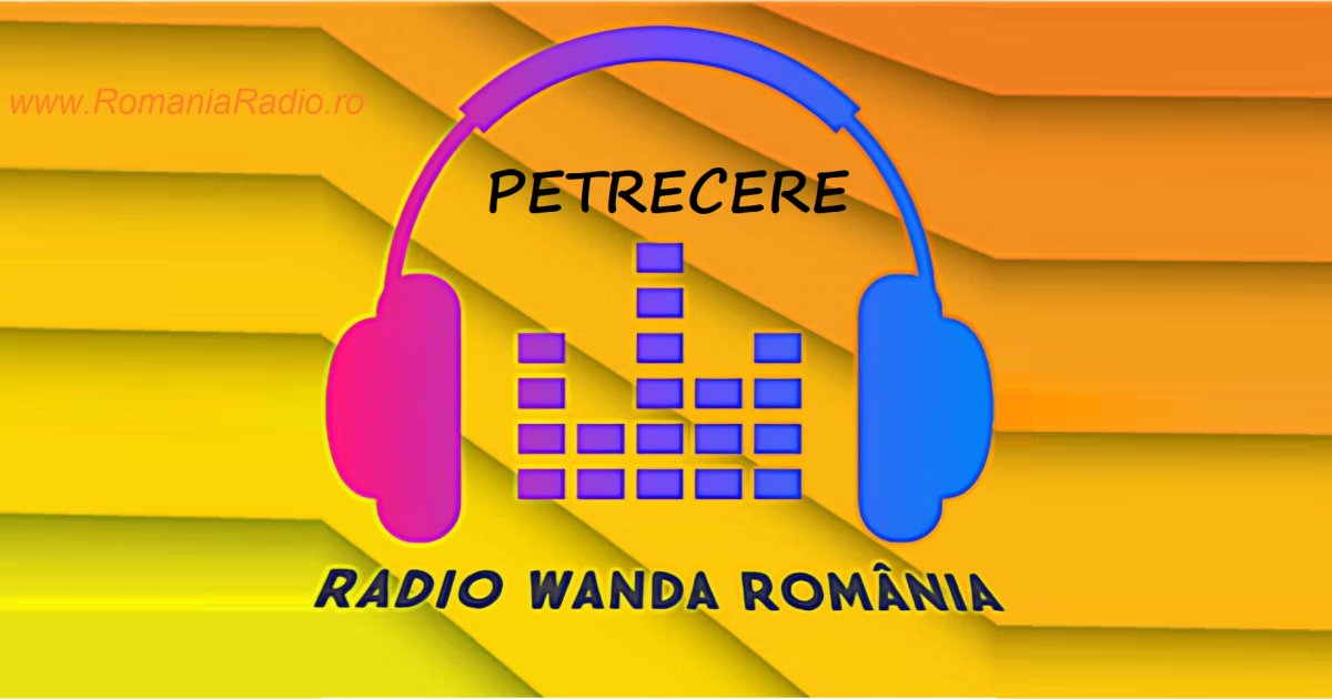 Radio Wanda Petrecere Live RO - Radio Romania Internet